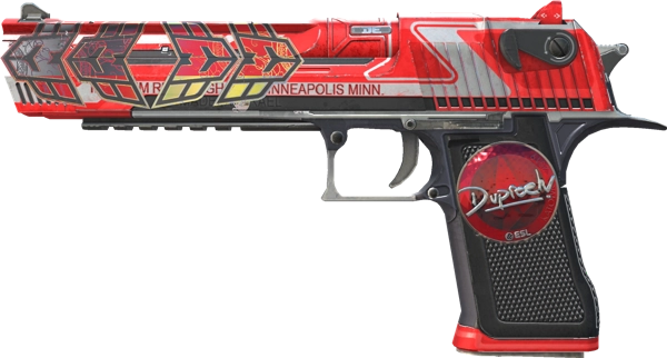 Desert Eagle | Code Red