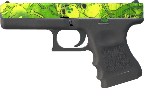 Glock-18 | Nuclear Garden