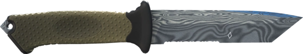 ★ StatTrak™ Ursus Knife | Damascus Steel