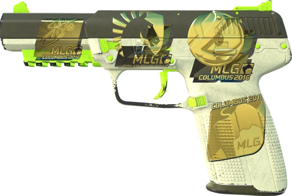 Souvenir Five-SeveN | Hot Shot