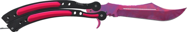 ★ StatTrak™ Butterfly Knife | Doppler