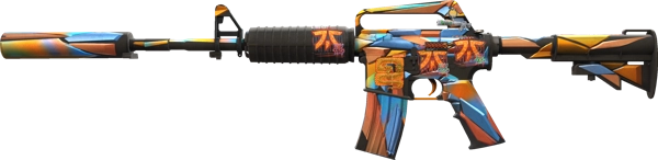StatTrak™ M4A1-S | Leaded Glass