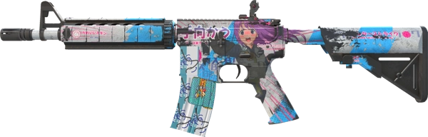 M4A4 | Temukau