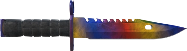 ★ M9 Bayonet | Marble Fade