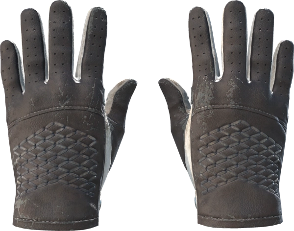 ★ Driver Gloves | Black Tie