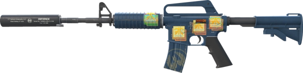 StatTrak™ M4A1-S | Guardian
