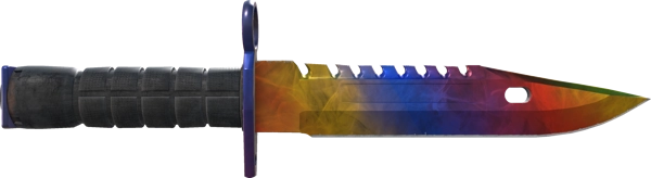 ★ M9 Bayonet | Marble Fade