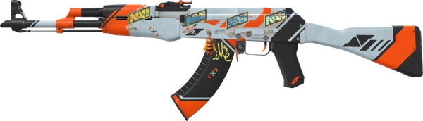 AK-47 | Asiimov