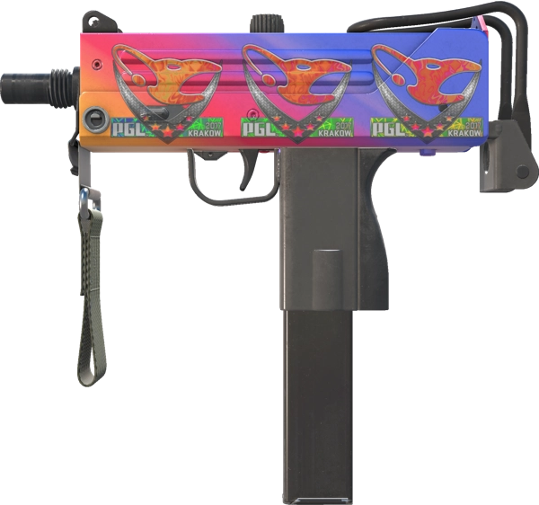 MAC-10 | Fade