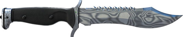 ★ Bowie Knife | Damascus Steel