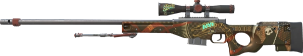 AWP | Mortis