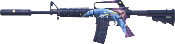 M4A1-S | Stratosphere