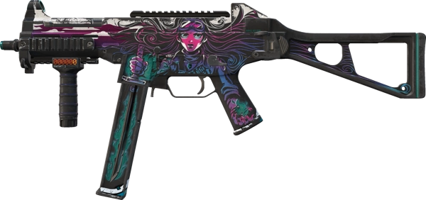 StatTrak™ UMP-45 | Neo-Noir