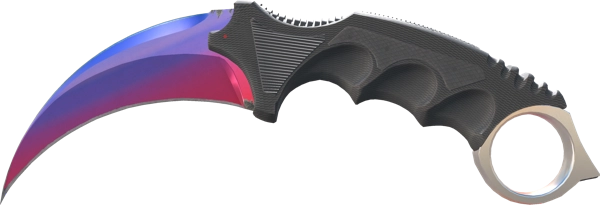 ★ Karambit | Fade