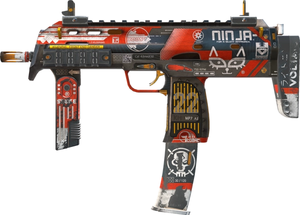 MP7 | Bloodsport