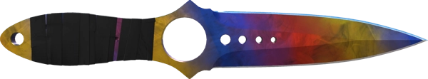 ★ Skeleton Knife | Marble Fade