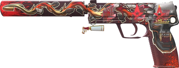 USP-S | Kill Confirmed