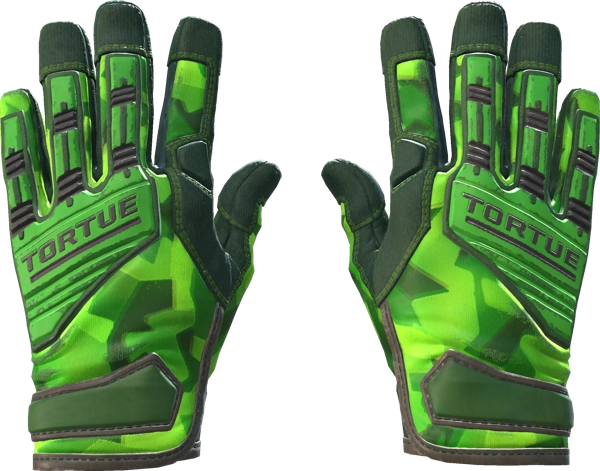 ★ Specialist Gloves | Lime Polycam