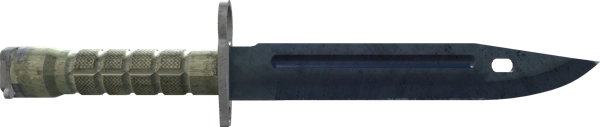 ★ Bayonet | Blue Steel