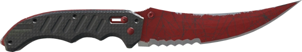 ★ Flip Knife | Crimson Web