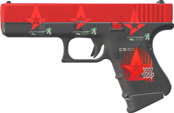 Glock-18 | Candy Apple