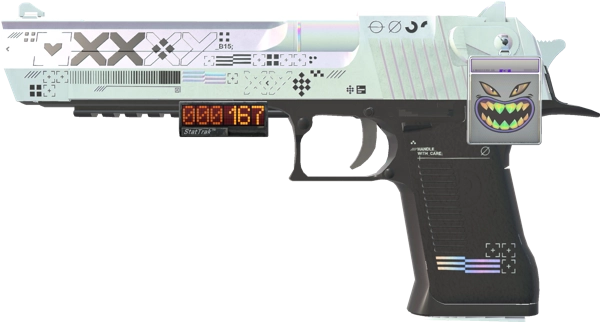 StatTrak™ Desert Eagle | Printstream