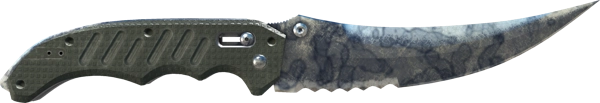 ★ Flip Knife | Stained