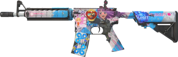 M4A4 | Temukau