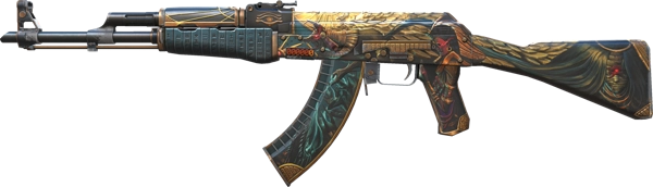 StatTrak™ AK-47 | Legion of Anubis