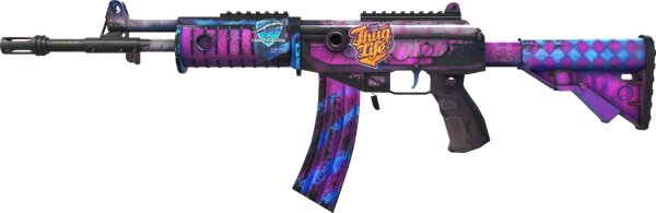 Galil AR | Sugar Rush