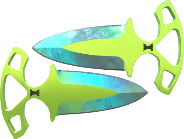 ★ Shadow Daggers | Gamma Doppler