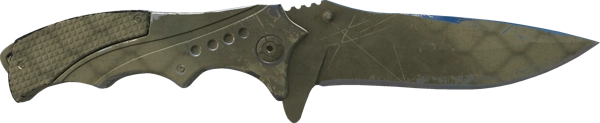 ★ Nomad Knife | Safari Mesh