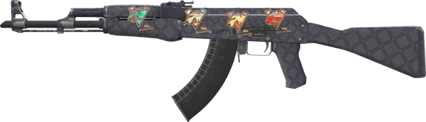 AK-47 | Baroque Purple