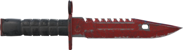 ★ M9 Bayonet | Crimson Web