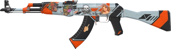 AK-47 | Asiimov