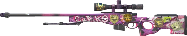 Souvenir AWP | Crakow!