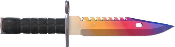★ StatTrak™ M9 Bayonet | Fade