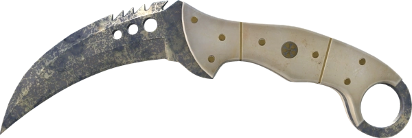 ★ Talon Knife | Stained