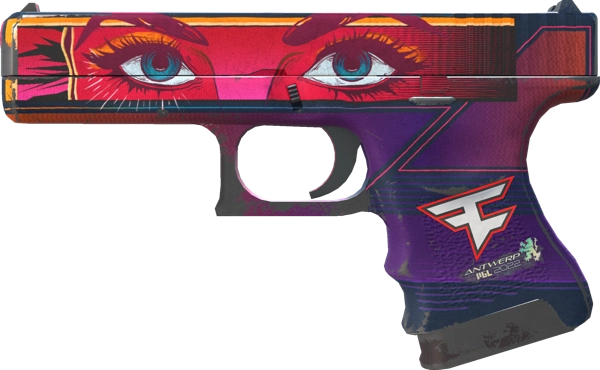 Glock-18 | Vogue