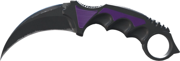 ★ Karambit | Ultraviolet