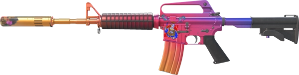 M4A1-S | Fade