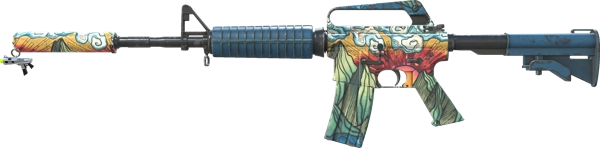 M4A1-S | Solitude