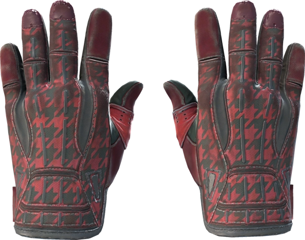 ★ Sport Gloves | Scarlet Shamagh