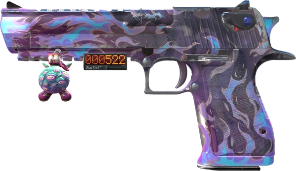 StatTrak™ Desert Eagle | Firebreathing
