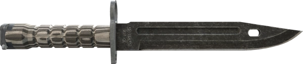 ★ Bayonet | Black Laminate