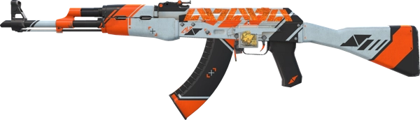 AK-47 | Asiimov