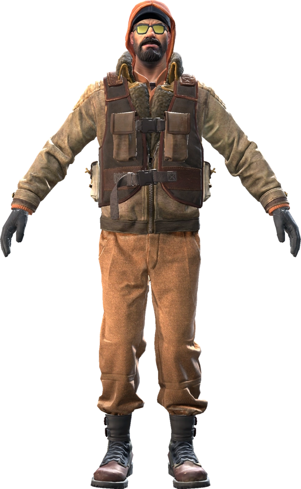 Dragomir | Sabre Footsoldier