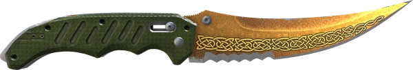 ★ Flip Knife | Lore
