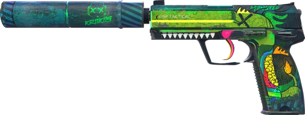 USP-S | Monster Mashup