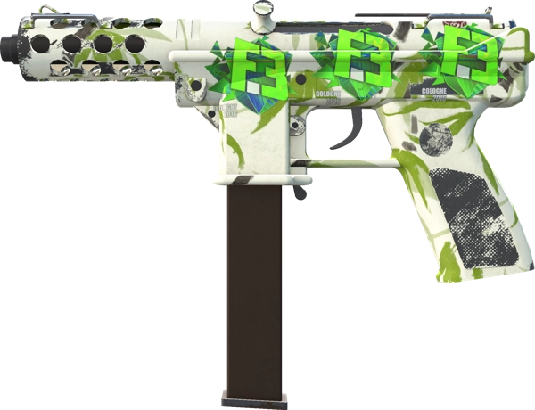 Tec-9 | Bamboo Forest